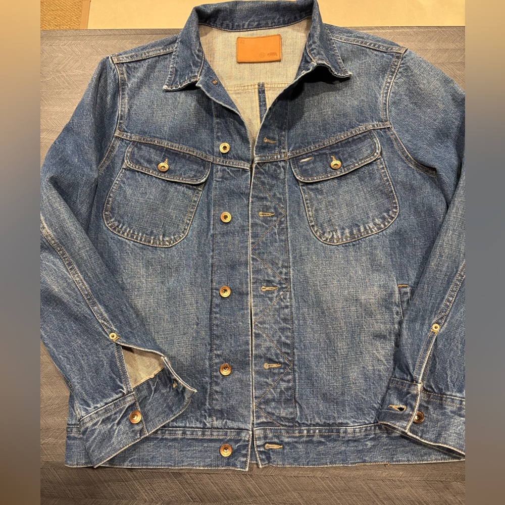 Taylor Stitch Long Haul Jacket